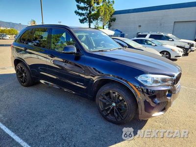 Czwarte zdjęcie samochodu z boku: 2017 BMW X5 XDRIVE35I VIN:5UXKR0C32H0V72766 - miniatura