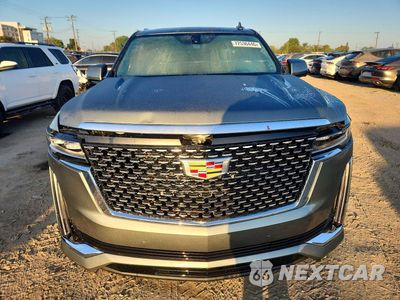 Piąte zdjęcie samochodu w środku: 2024 CADILLAC ESCALADE PREMIUM LUXURY PLATINUM VIN:1GYS4DKL6RR292736 - miniatura