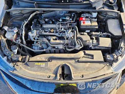 Zdjęcie 11 z 12 samochodu: 2024 TOYOTA COROLLA LE VIN:5YFB4MDE1RP132438 - miniatura