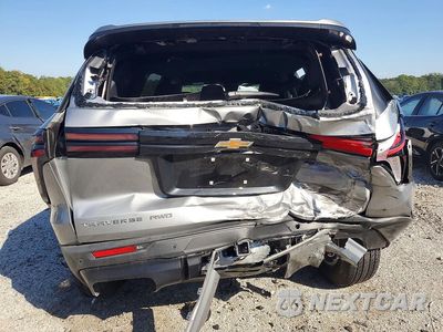 Zdjęcie 6 z 13 samochodu: 2026 CHEVROLET TRAVERSE LT VIN:1GNEVGKS8TJ347273 - miniatura