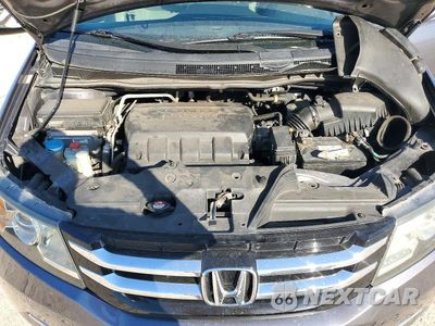 Zdjęcie 12 z 13 samochodu: 2016 HONDA ODYSSEY SE VIN:5FNRL5H30GB042142 - miniatura