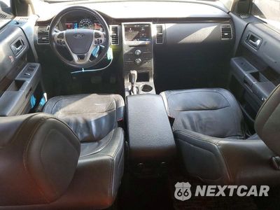 Zdjęcie 8 z 13 samochodu: 2013 FORD FLEX SEL VIN:2FMHK6C82DBD08157 - miniatura