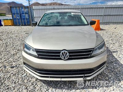 Piąte zdjęcie samochodu w środku: 2016 VOLKSWAGEN JETTA S VIN:3VW267AJ2GM317774 - miniatura