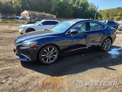 2016 MAZDA 6 GRAND TOURING JM1GJ1W55G1430132 - główne zdjęcie licytacji z USA - miniatura