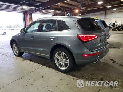 Drugie zdjęcie samochodu z przodu: 2015 AUDI Q5 TDI PREMIUM PLUS VIN:WA1CMAFP8FA024572 - miniatura