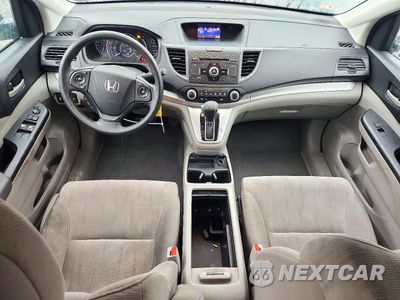 Zdjęcie 8 z 13 samochodu: 2014 HONDA CR-V LX VIN:5J6RM4H37EL060116 - miniatura