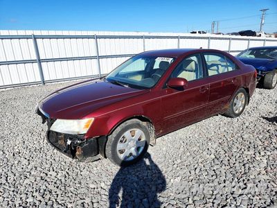 2009 HYUNDAI SONATA GLS 5NPET46C39H517265 - główne zdjęcie licytacji z USA - miniatura