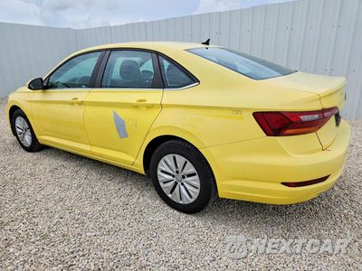 Drugie zdjęcie samochodu z przodu: 2019 VOLKSWAGEN JETTA S VIN:3VWC57BU4KM077006 - miniatura