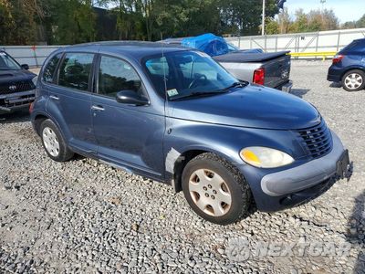 Czwarte zdjęcie samochodu z boku: 2003 CHRYSLER PT CRUISER CLASSIC VIN:3C4FY48B93T566648 - miniatura