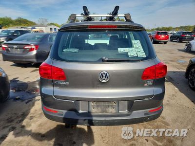 Zdjęcie 6 z 14 samochodu: 2016 VOLKSWAGEN TIGUAN S VIN:WVGBV7AX5GW003333 - miniatura