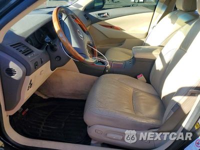 Zdjęcie 7 z 12 samochodu: 2007 LEXUS ES 350 VIN:JTHBJ46G372150389 - miniatura