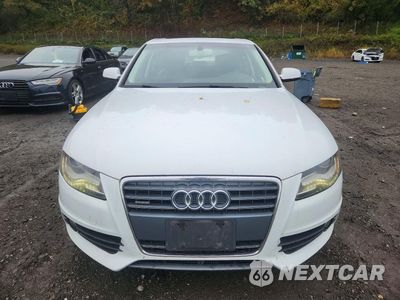 Piąte zdjęcie samochodu w środku: 2012 AUDI A4 PREMIUM PLUS VIN:WAUFFAFLXCN013942 - miniatura