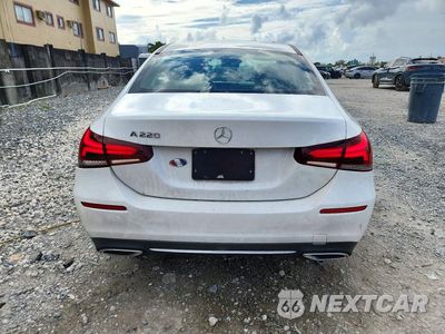 Zdjęcie 6 z 12 samochodu: 2019 MERCEDES-BENZ A 220 VIN:WDD3G4EBXKW001477 - miniatura