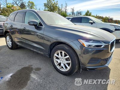Czwarte zdjęcie samochodu z boku: 2020 VOLVO XC60 T5 MOMENTUM VIN:YV4102RK5L1468743 - miniatura