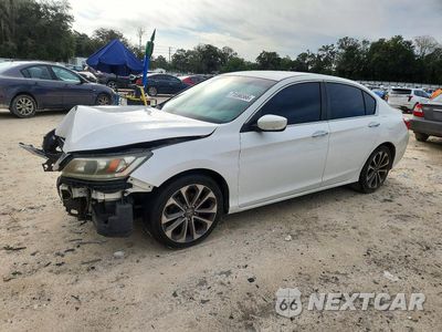 2013 HONDA ACCORD SPORT 1HGCR2F56DA231178 - główne zdjęcie licytacji z USA - miniatura