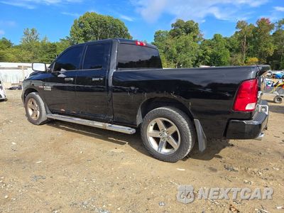 Drugie zdjęcie samochodu z przodu: 2014 RAM 1500 ST VIN:1C6RR7FT4ES198995 - miniatura