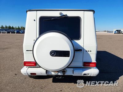 Zdjęcie 6 z 13 samochodu: 2016 MERCEDES-BENZ G 63 AMG VIN:WDCYC7DF7GX255807 - miniatura