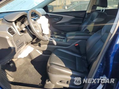 Zdjęcie 7 z 14 samochodu: 2022 NISSAN MURANO SL VIN:5N1AZ2CSXNC118089 - miniatura