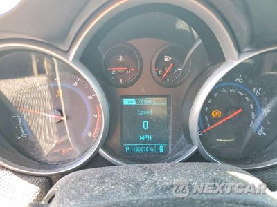 Zdjęcie 9 z 12 samochodu: 2013 CHEVROLET CRUZE LT VIN:1G1PC5SB8D7183073 - miniatura