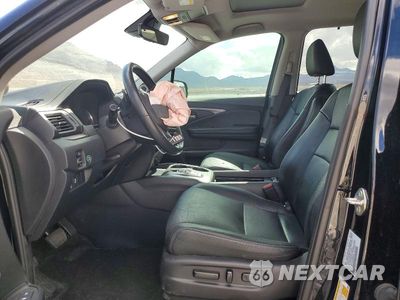 Zdjęcie 7 z 14 samochodu: 2021 HONDA PILOT SE VIN:5FNYF5H29MB004365 - miniatura