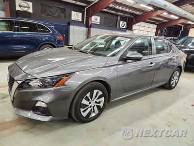 2022 NISSAN ALTIMA S 1N4BL4BV4NN372697 - główne zdjęcie licytacji z USA - miniatura