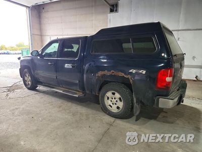 Drugie zdjęcie samochodu z przodu: 2011 CHEVROLET SILVERADO K1500 LT VIN:1GCPKSE35BF189977 - miniatura