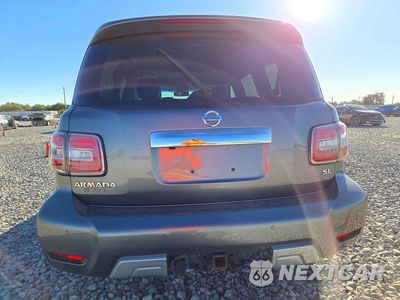 Zdjęcie 6 z 13 samochodu: 2017 NISSAN ARMADA SL VIN:JN8AY2ND2H9000839 - miniatura