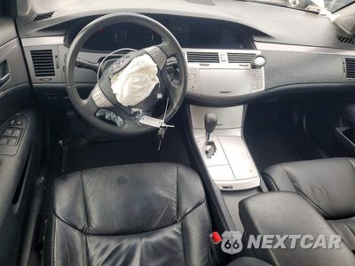 Zdjęcie 8 z 12 samochodu: 2008 TOYOTA AVALON TOURING VIN:4T1BK36B58U308181 - miniatura