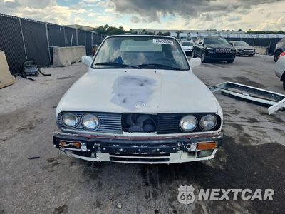 Piąte zdjęcie samochodu w środku: 1991 BMW 325 IC AUTOMATIC VIN:WBABB2314MEC26344 - miniatura
