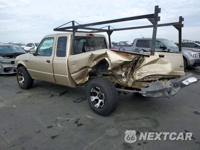 Drugie zdjęcie samochodu z przodu: 1999 FORD RANGER VIN:1FTYR14V8XPB63534 - miniatura