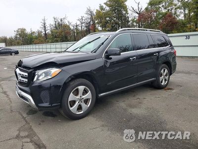 2019 MERCEDES-BENZ GLS 450 4MATIC 4JGDF6EE7KB228877 - główne zdjęcie licytacji z USA - miniatura