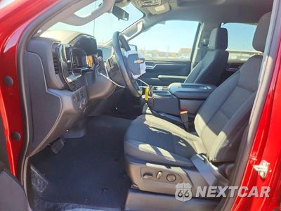 Zdjęcie 7 z 12 samochodu: 2024 CHEVROLET SILVERADO C1500 LT VIN:3GCPACED7RG108777 - miniatura