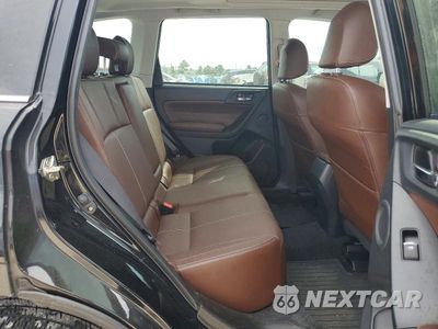 Zdjęcie 11 z 13 samochodu: 2018 SUBARU FORESTER 2.0XT TOURING VIN:JF2SJGWC0JH411743 - miniatura
