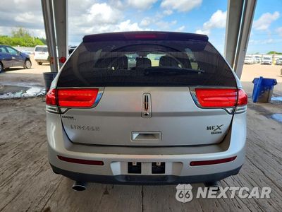 Zdjęcie 6 z 12 samochodu: 2011 LINCOLN MKX VIN:2LMDJ8JK1BBJ29489 - miniatura