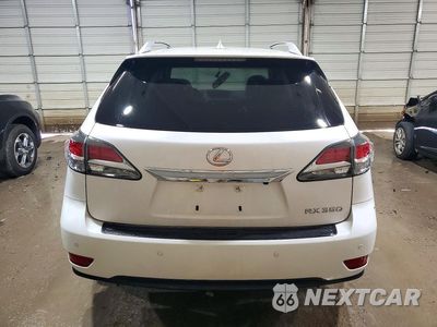 Zdjęcie 6 z 13 samochodu: 2015 LEXUS RX 350 BASE VIN:2T2ZK1BA0FC167594 - miniatura