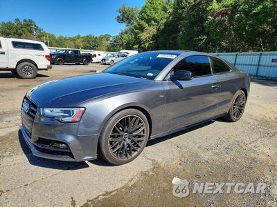 2016 AUDI A5 PREMIUM PLUS S-LINE WAUM2AFR8GA002538 - główne zdjęcie licytacji z USA - miniatura