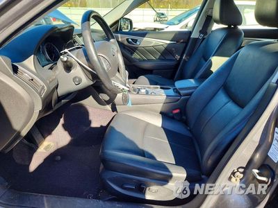 Zdjęcie 7 z 12 samochodu: 2016 INFINITI Q50 3.0T PREMIUM VIN:JN1EV7AR6GM346007 - miniatura