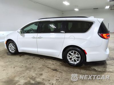 Drugie zdjęcie samochodu z przodu: 2022 CHRYSLER PACIFICA TOURING L VIN:2C4RC1BG8NR163829 - miniatura