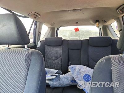 Zdjęcie 10 z 13 samochodu: 2006 TOYOTA RAV4 SPORT VIN:JTMBD32V266011921 - miniatura