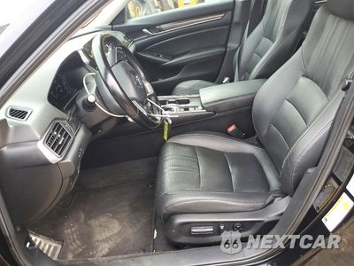 Zdjęcie 7 z 12 samochodu: 2021 HONDA ACCORD SPORT SE VIN:1HGCV1F45MA042633 - miniatura