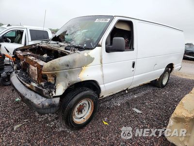 2006 FORD E250 DELIVERY VAN 1FTNS24L36HA57707 - główne zdjęcie licytacji z USA - miniatura