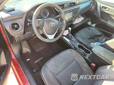 Zdjęcie 8 z 13 samochodu: 2018 TOYOTA COROLLA LE VIN:5YFBURHE8JP749475 - miniatura