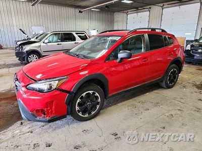 2021 SUBARU CROSSTREK JF2GTABC9M8680363 - główne zdjęcie licytacji z USA - miniatura