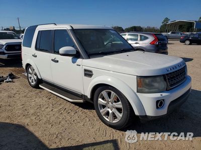 Czwarte zdjęcie samochodu z boku: 2016 LAND ROVER LR4 HSE VIN:SALAG2V60GA797355 - miniatura