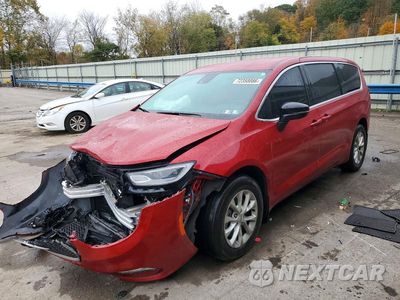 2024 CHRYSLER PACIFICA TOURING L 2C4RC3BG0RR204701 - główne zdjęcie licytacji z USA - miniatura