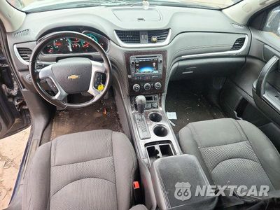 Zdjęcie 8 z 13 samochodu: 2017 CHEVROLET TRAVERSE LT VIN:1GNKRGKD9HJ284152 - miniatura