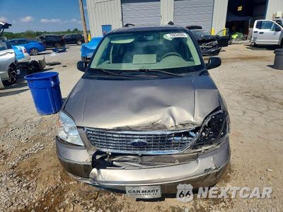 Piąte zdjęcie samochodu w środku: 2006 FORD FREESTAR SEL VIN:2FMZA52216BA43491 - miniatura