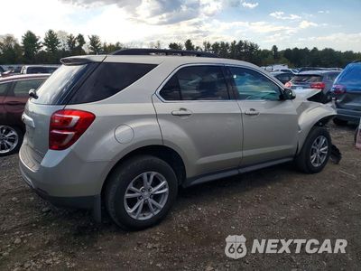 Trzecie zdjęcie samochodu z tyłu: 2016 CHEVROLET EQUINOX LT VIN:2GNALCEK1G1171658 - miniatura