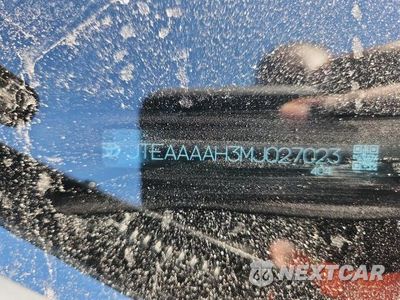 Zdjęcie 13 z 13 samochodu: 2021 TOYOTA VENZA XLE VIN:JTEAAAAH3MJ027023 - miniatura