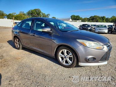 Czwarte zdjęcie samochodu z boku: 2014 FORD FOCUS SE VIN:1FADP3F20EL246677 - miniatura
